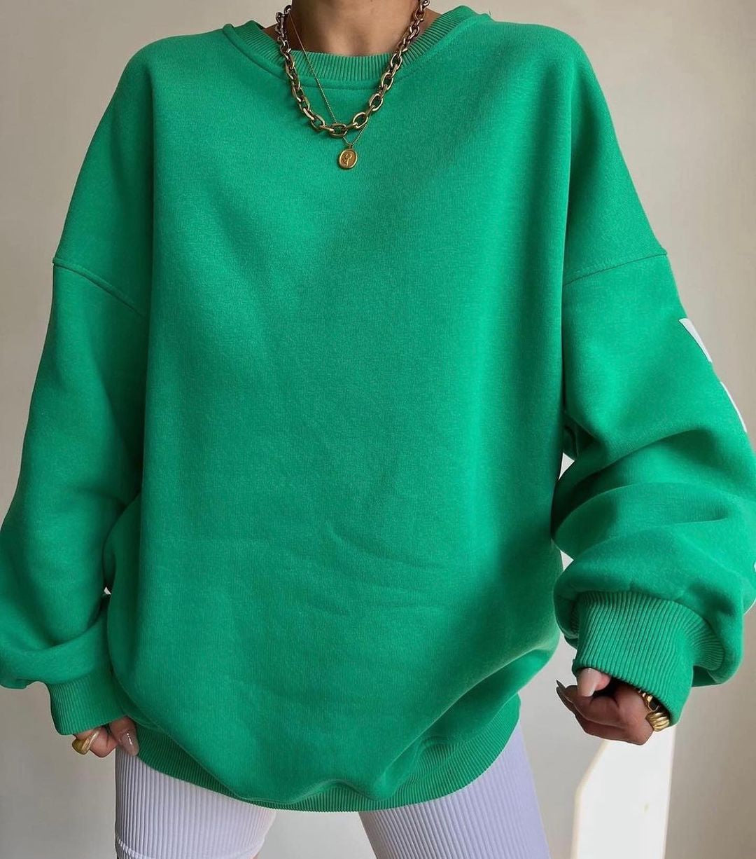 Nerea | Fashionable and effortless winter sweater