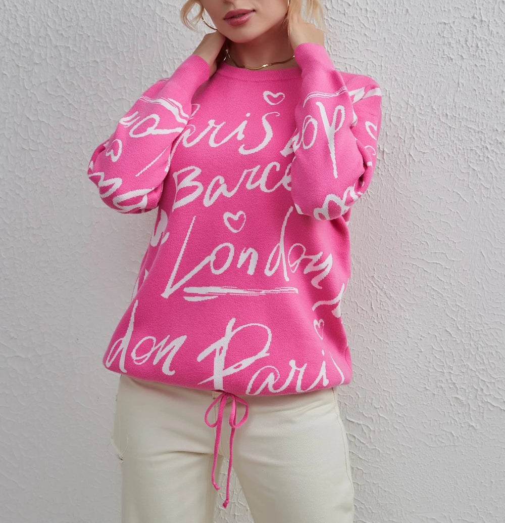Miriam | Fashionable sweater for the ultimate look