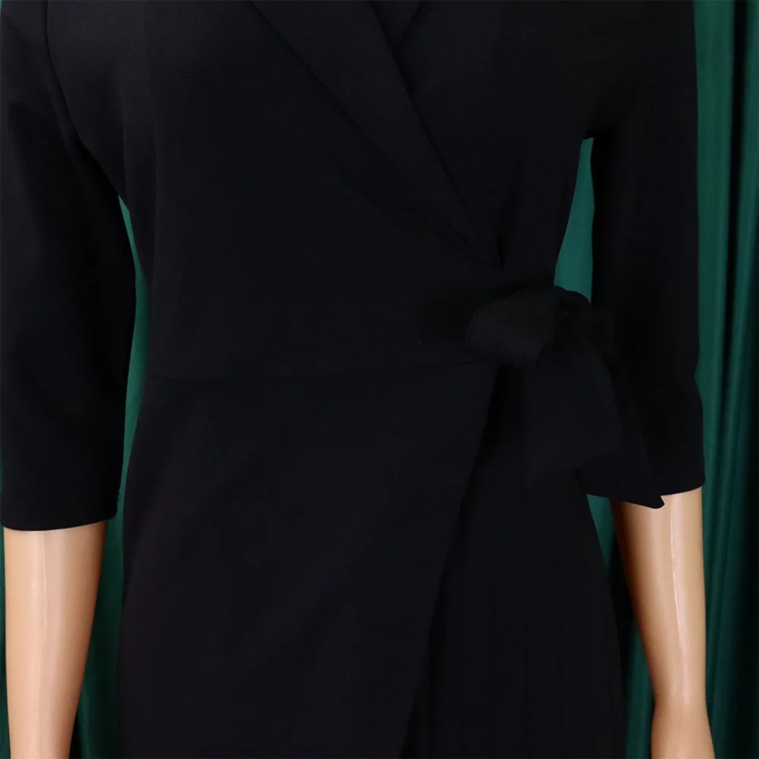 Noelia | Elegant and versatile winter garment