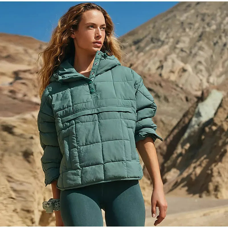 Kimberly® | Casual, thin but warm jacket and sweater for women