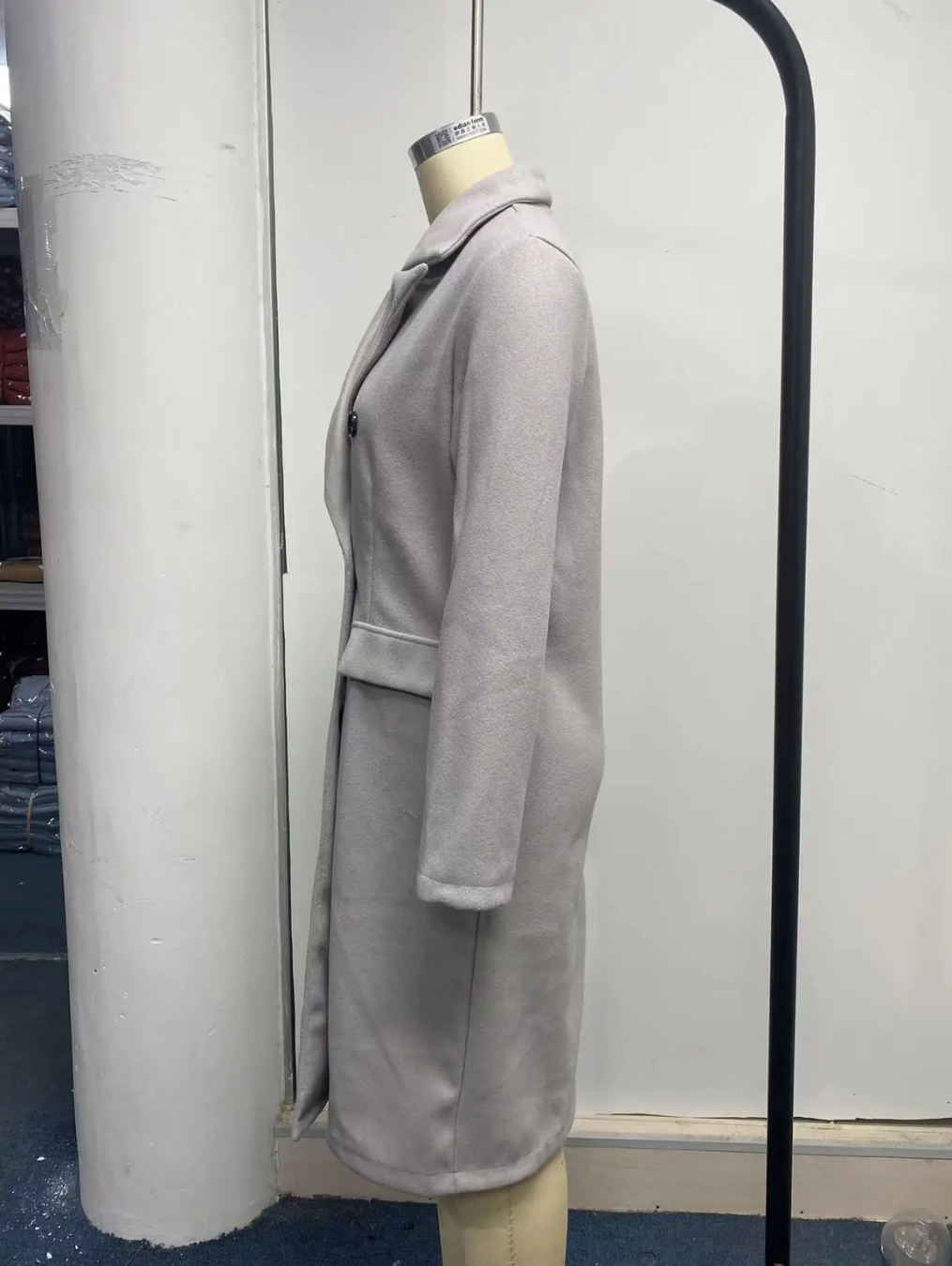 Rocio | Casual and effortless winter garment