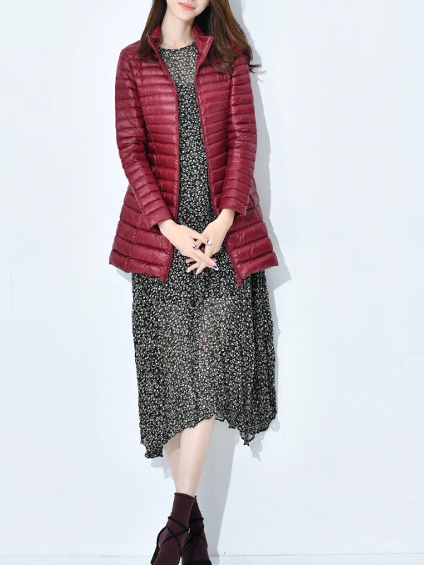 Fiona | Trendy and elegant winter clothing item