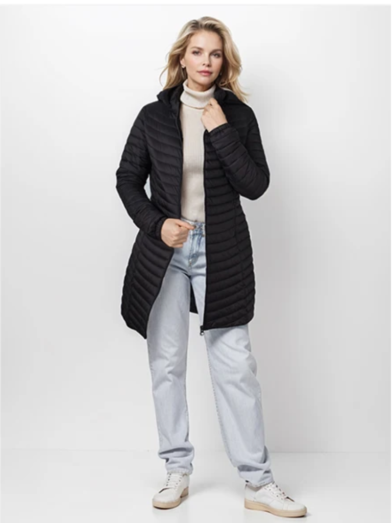 Petra | Effortless and chic winter garment