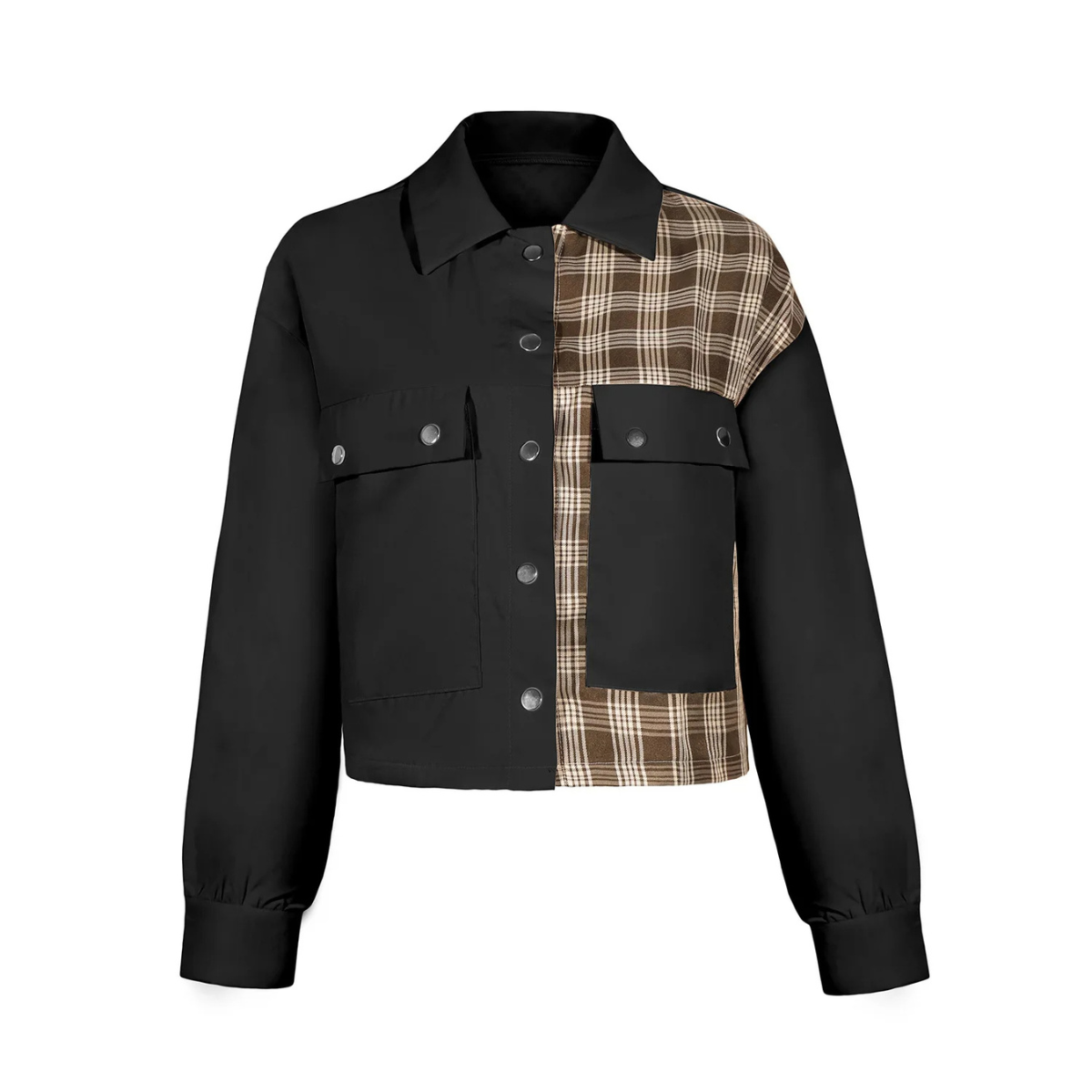 Leonor | Elegant and casual winter garment