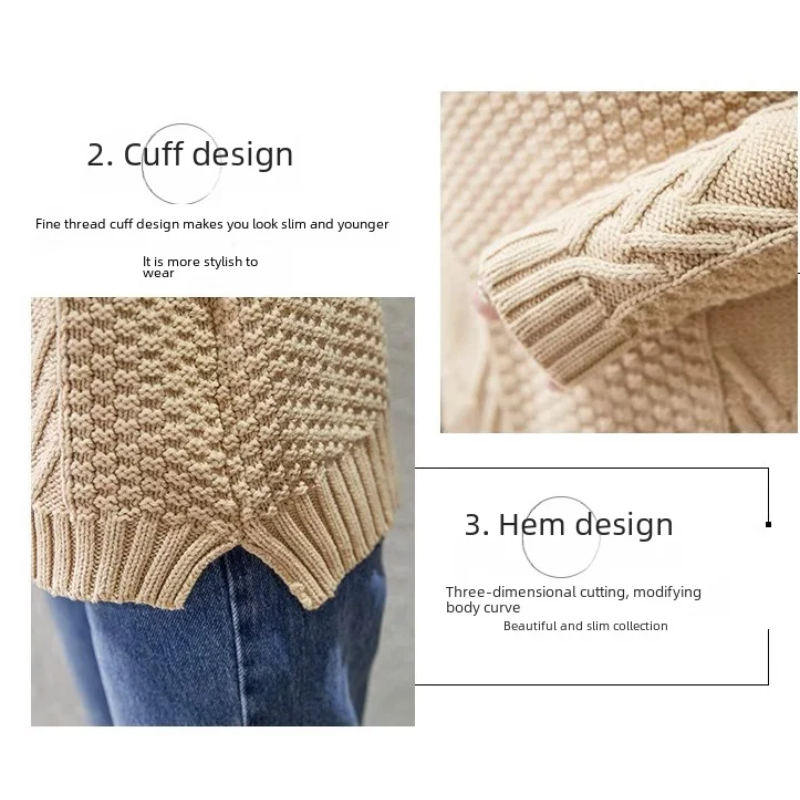 Yesenia | Elegant and versatile winter garment