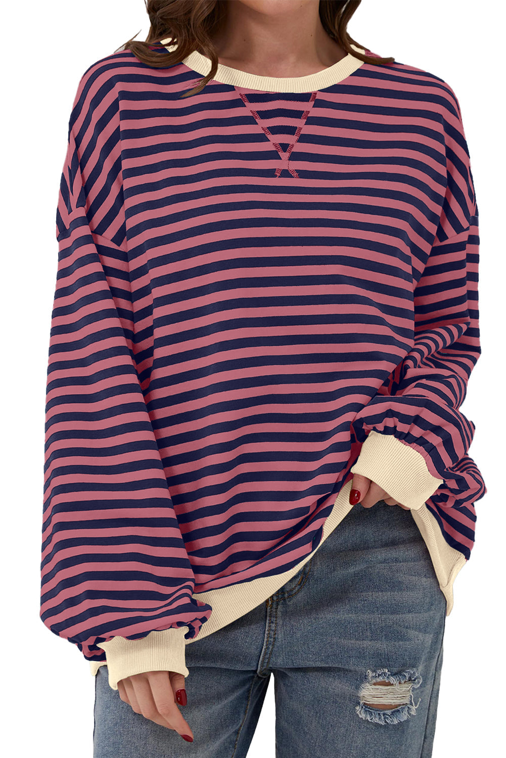Deborah® | Classic and elegant winter sweater