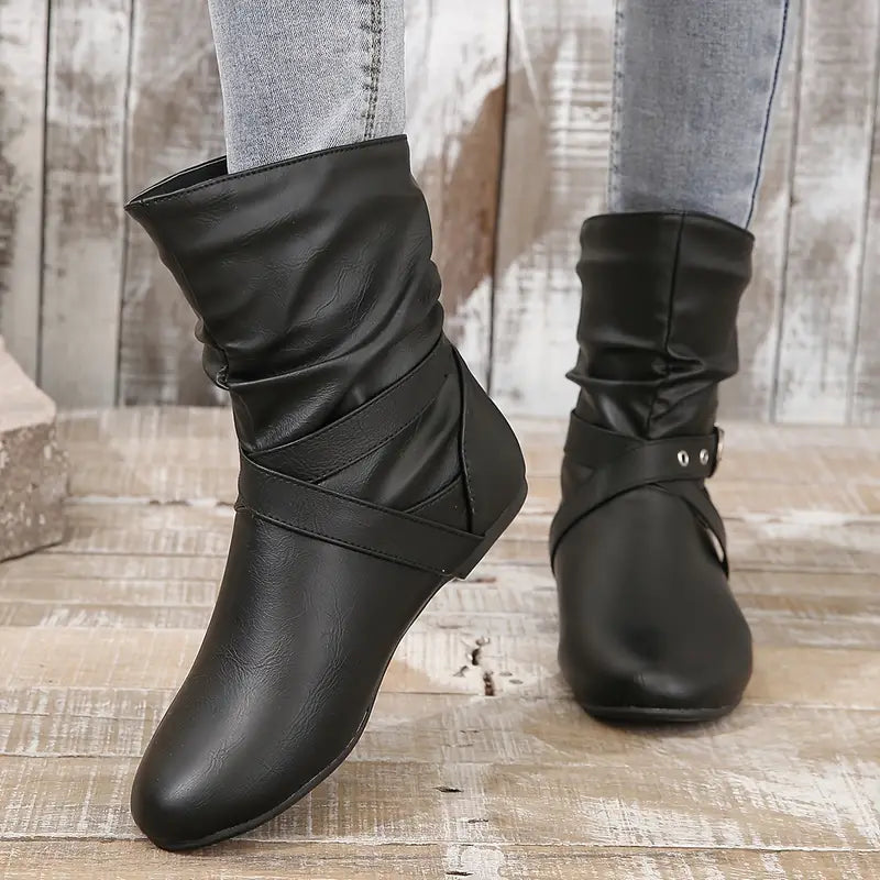 Pink | Supportive and trendy orthopedic boots