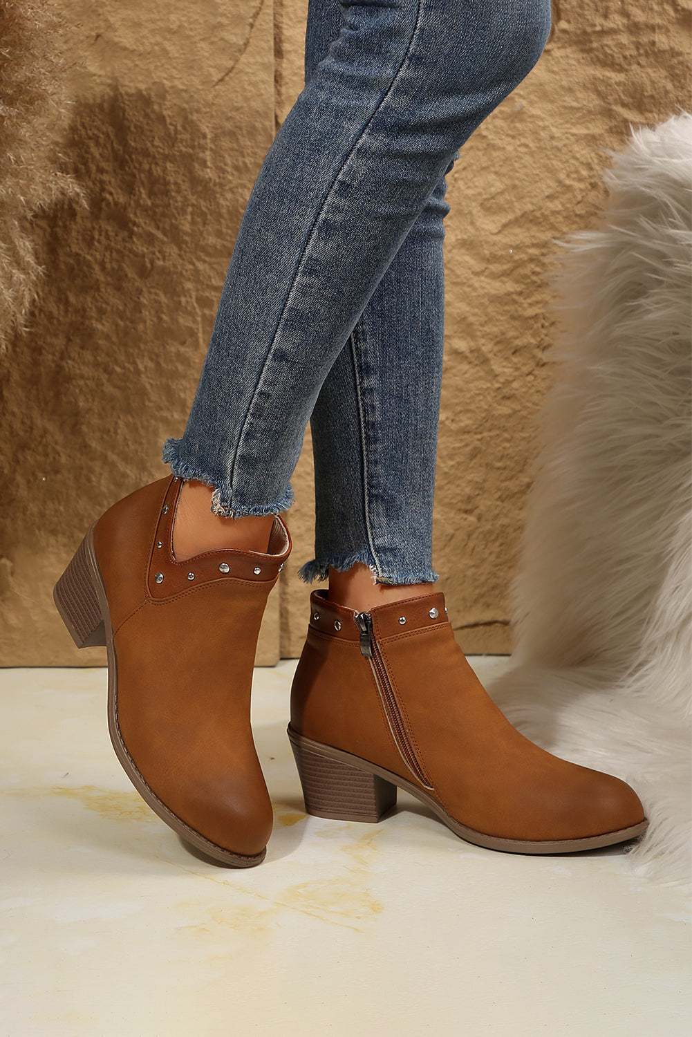 Adela | Fashionable and supportive orthopedic boots