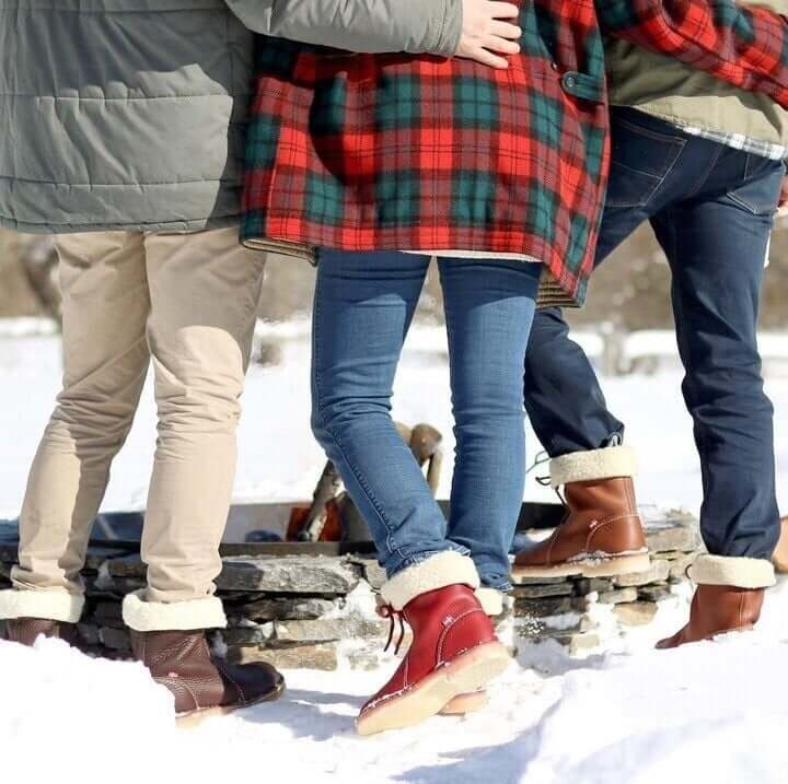 Nayla | Fashionable and supportive orthopedic boots