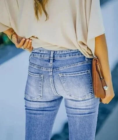 Zelma® | Stretch Women'S Jeans