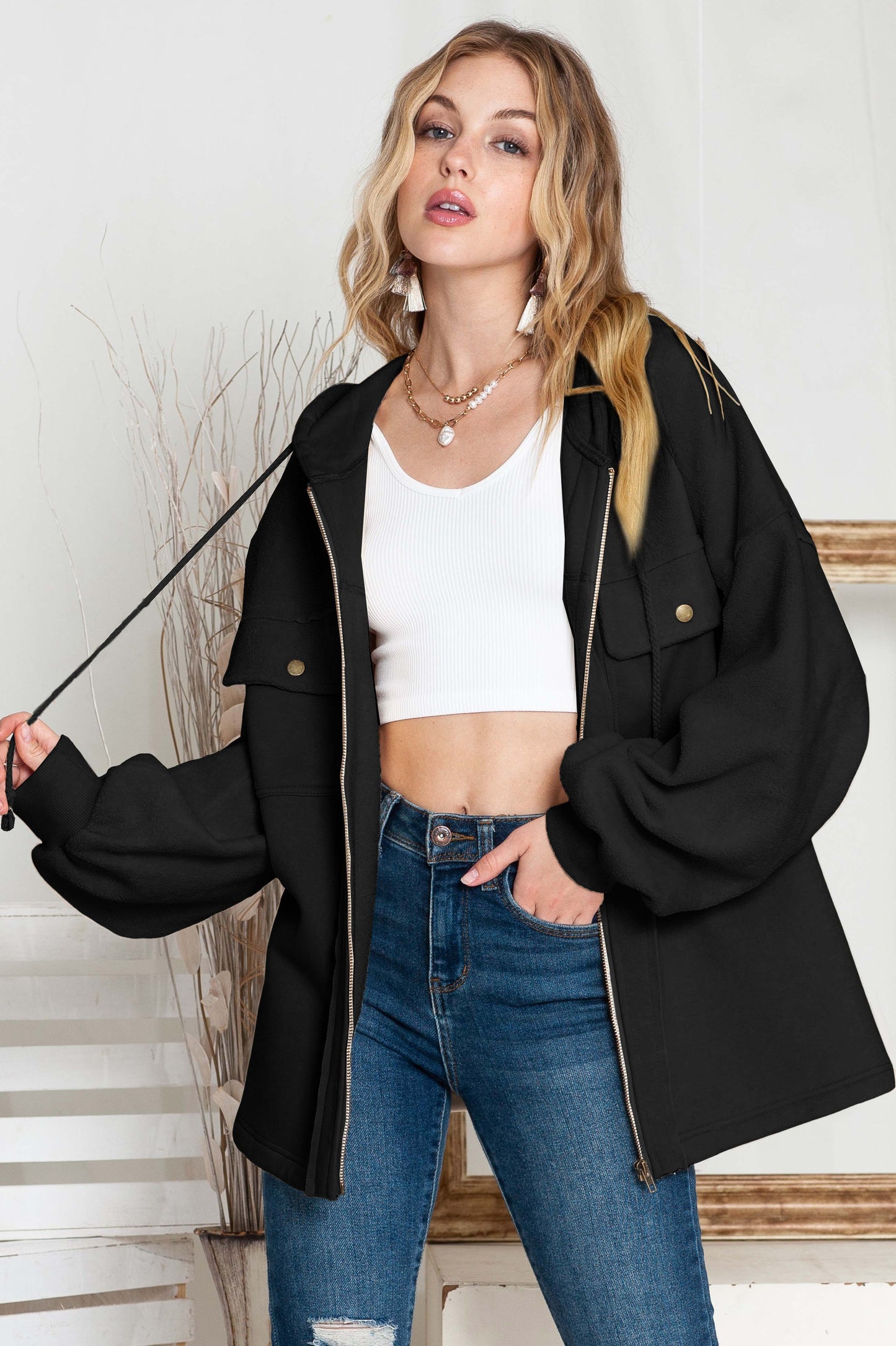 Eugenia | Fashionable and effortless winter garment
