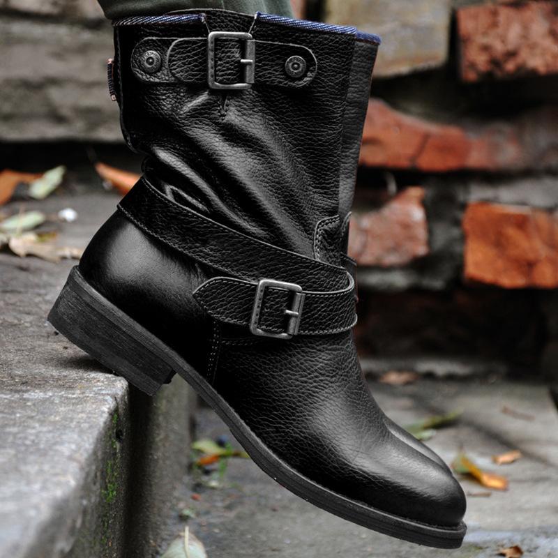 Hana | Timeless and supportive orthopedic boots