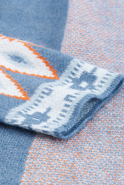 Verónica| Simple and stylish winter cardigan