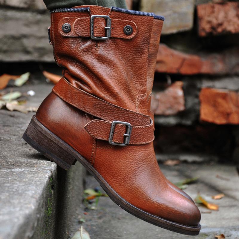 Hana | Timeless and supportive orthopedic boots