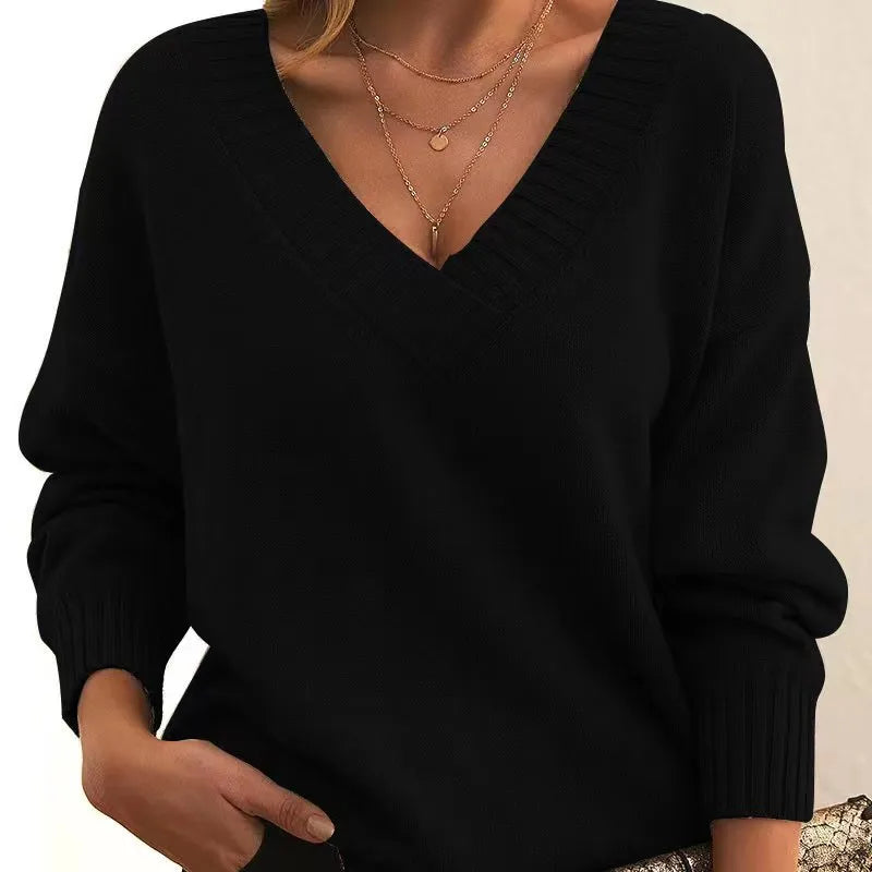 Regina | Stylish soft sweater