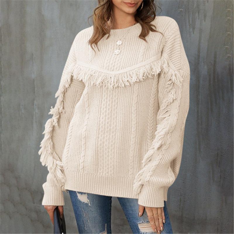 Violeta | Elegant and versatile winter sweater
