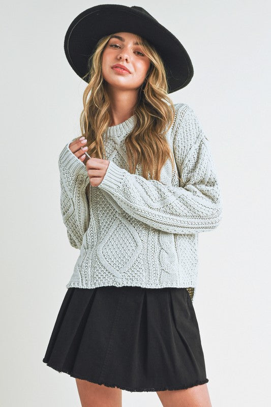 Anja | Adela sweater