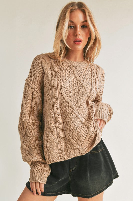 Anja | Adela sweater