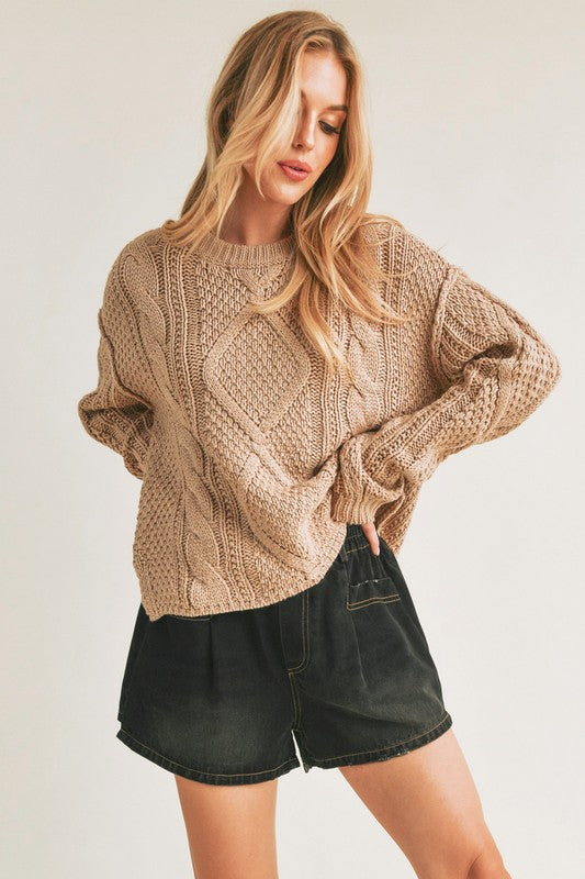 Anja | Adela sweater