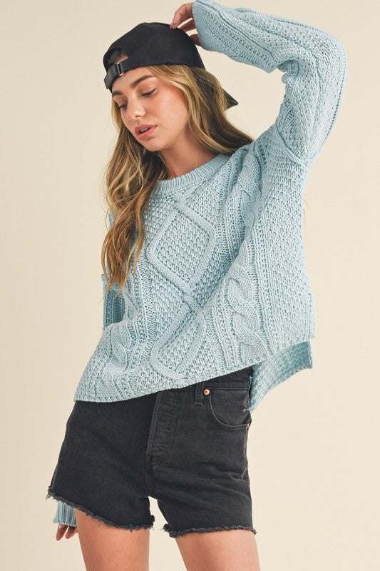 Anja | Adela sweater