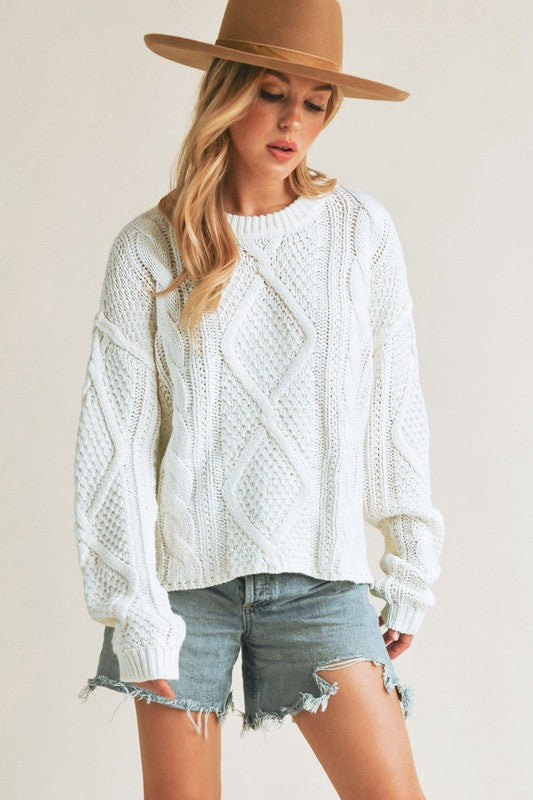 Anja | Adela sweater