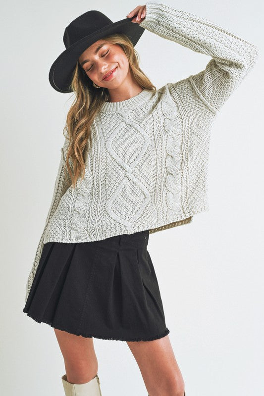 Anja | Adela sweater
