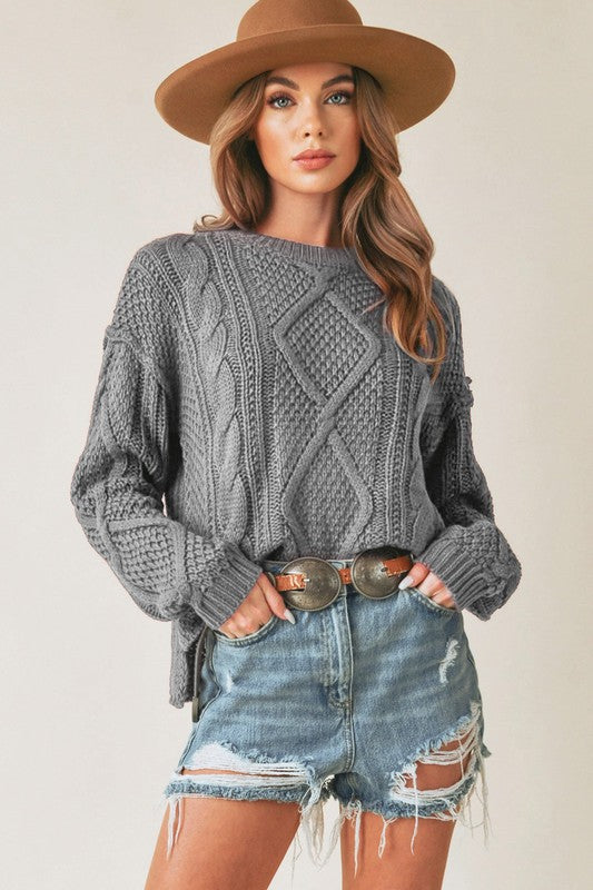 Anja | Adela sweater