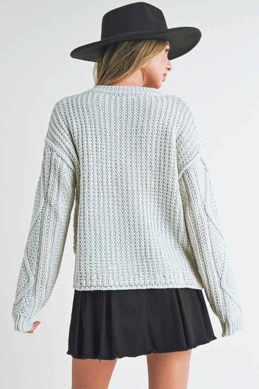 Anja | Adela sweater