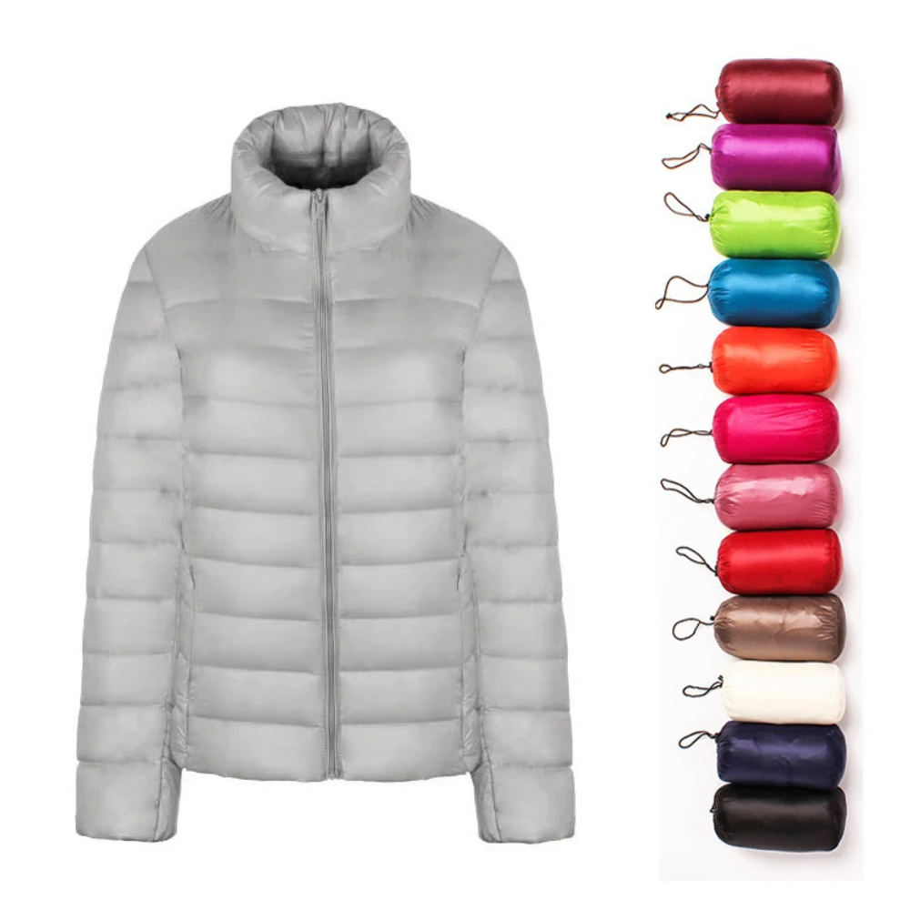 Paz | Chic and relaxed winter garment.