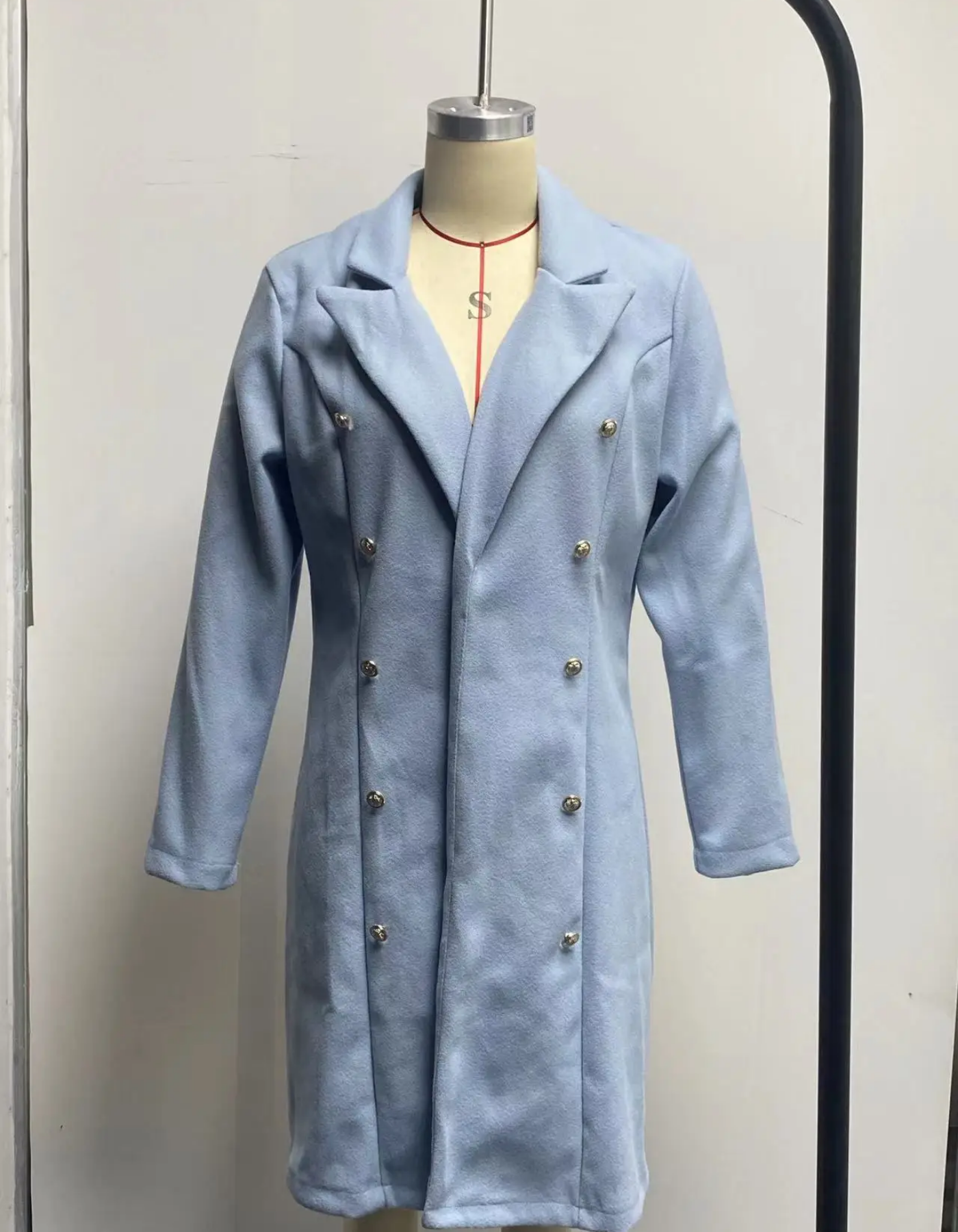 Elena | Elegant and casual winter garment