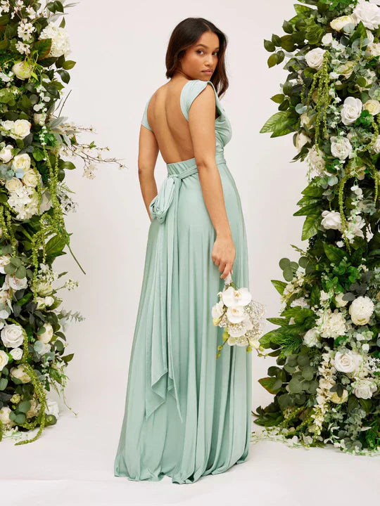 Willow® | Elegant Multi-Piece Dress