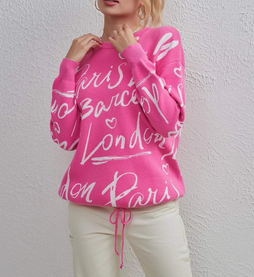 Miriam | Fashionable sweater for the ultimate look