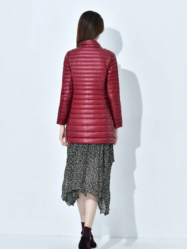 Fiona | Trendy and elegant winter clothing item