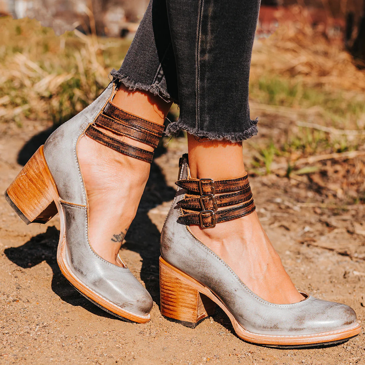 Natalia® | Comfortable And Elegant Shoes
