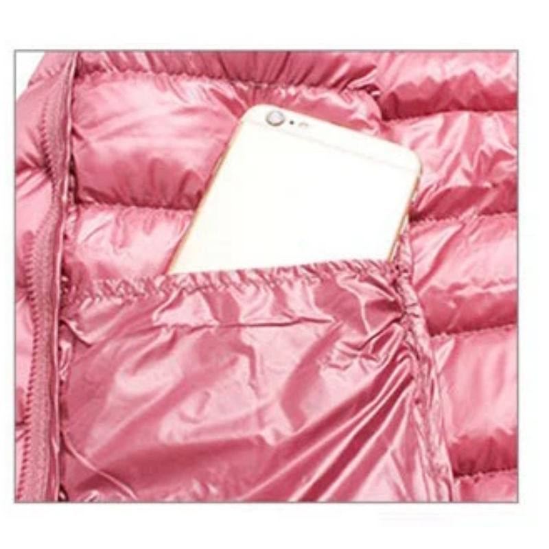 Carmen | Tailored and elegant winter garment