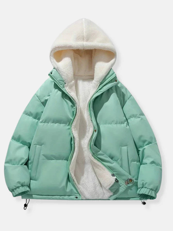 Silvia | Relaxed and stylish winter coat