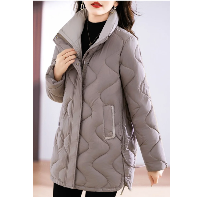 Krystel | Elegant and versatile winter garment