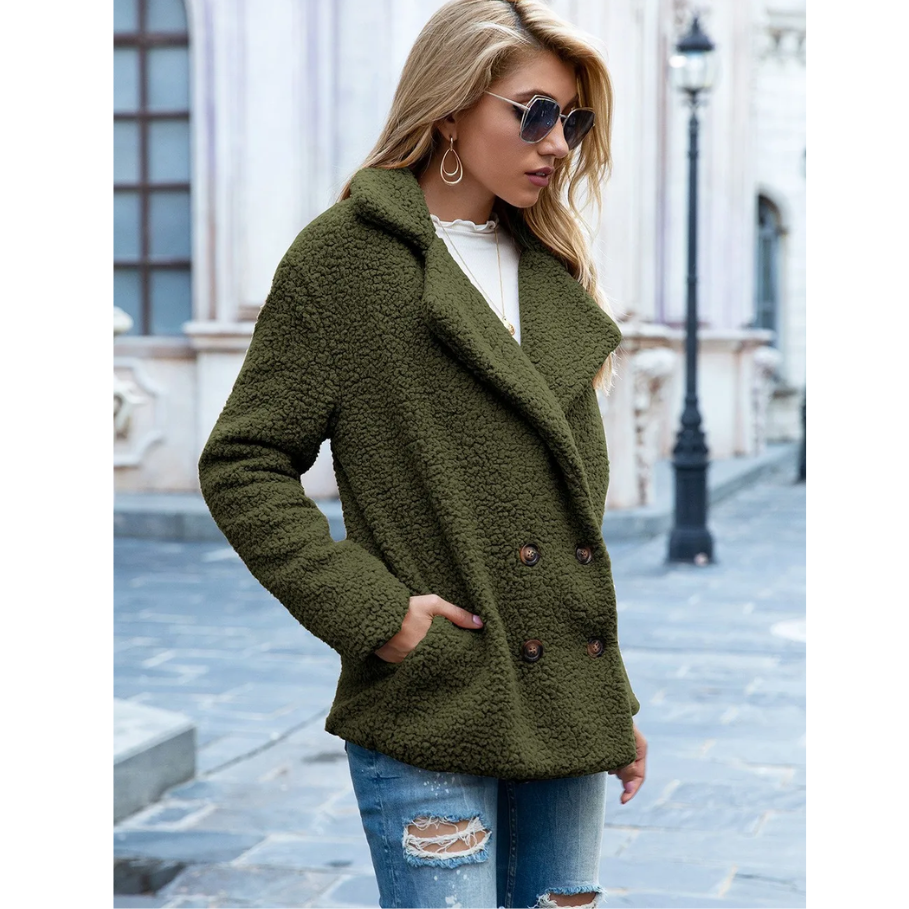Mayra | Casual and relaxed winter garment