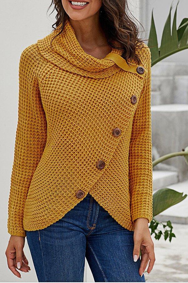 Reina | Timeless and stylish winter sweater