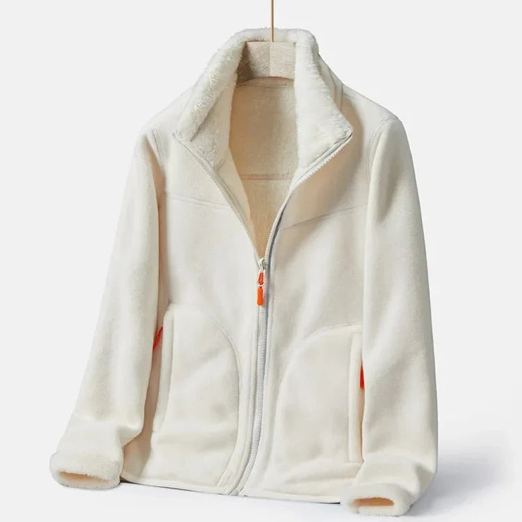 Wanda | Effortless and trendy winter garment