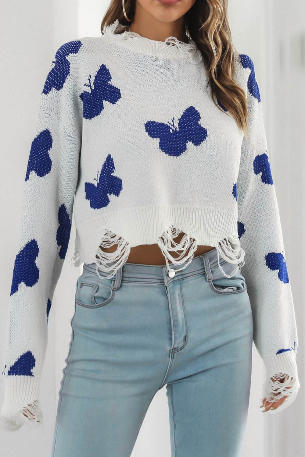 Godelieve | Elegant and effortless sweater