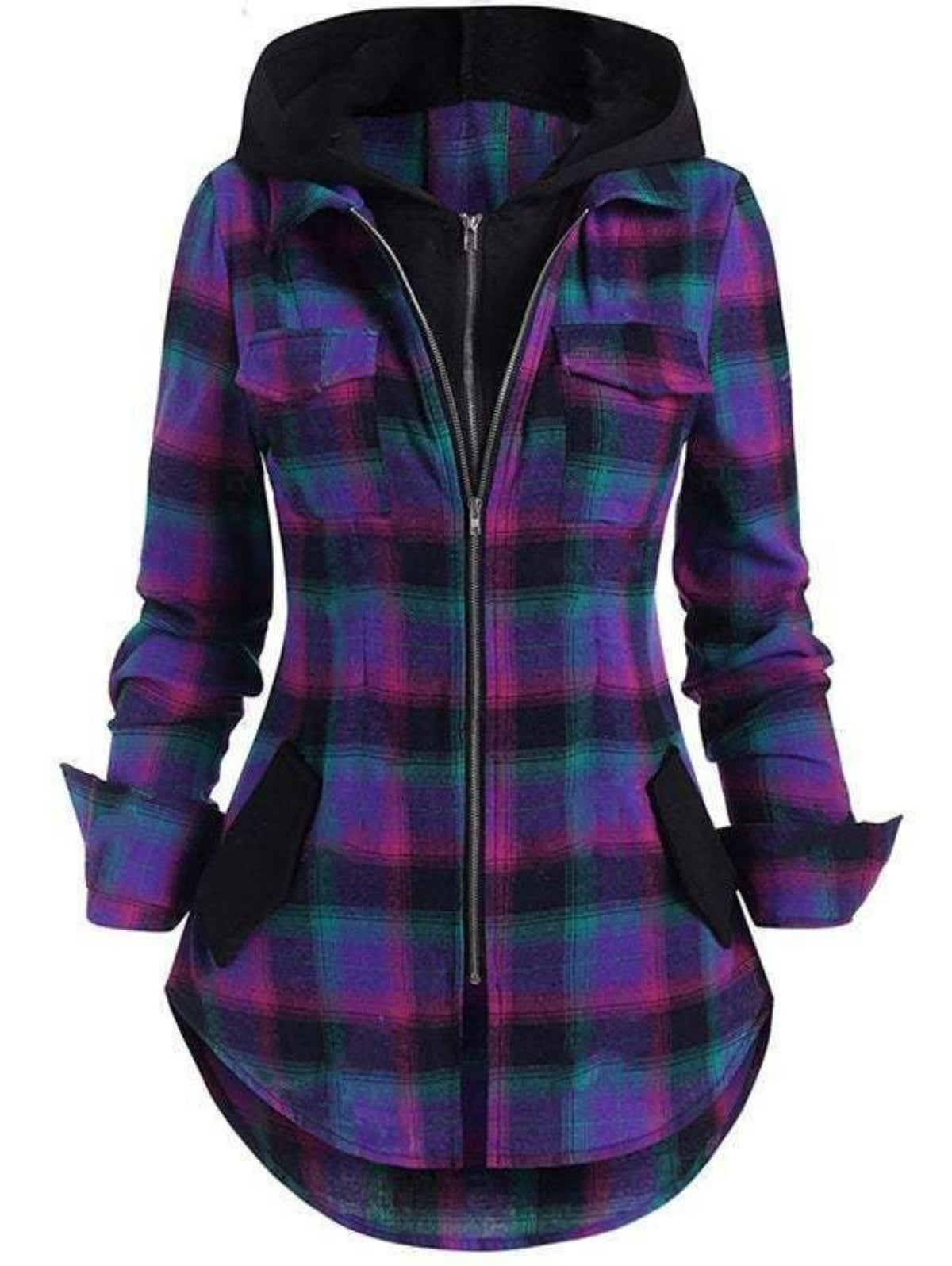 Susana | Effortless and trendy winter garment