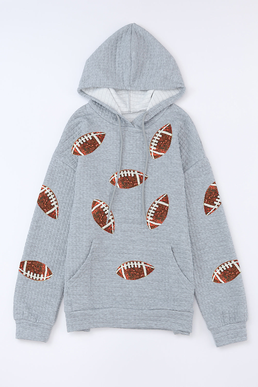 Dorotea| Relaxed and stylish winter hoodie