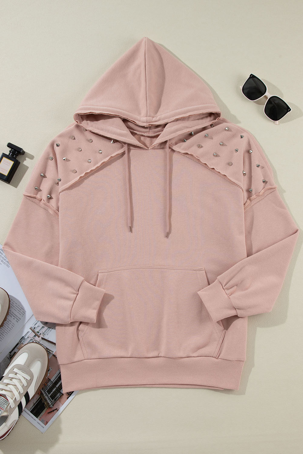 Johana| Casual and relaxed winter hoodie