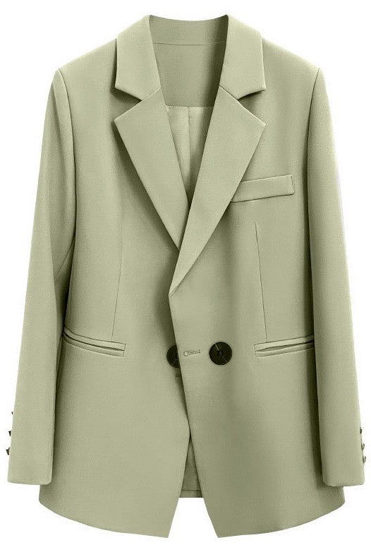 Maria | Women's Fashion Blazer Suit Set