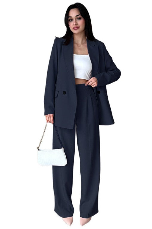 Maria | Women's Fashion Blazer Suit Set