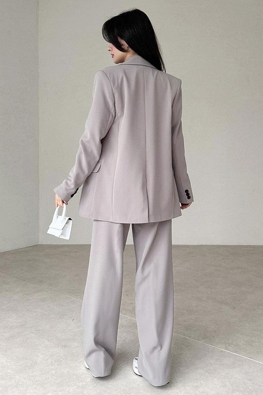 Ariadna | Women's Fashion Blazer Suit Set