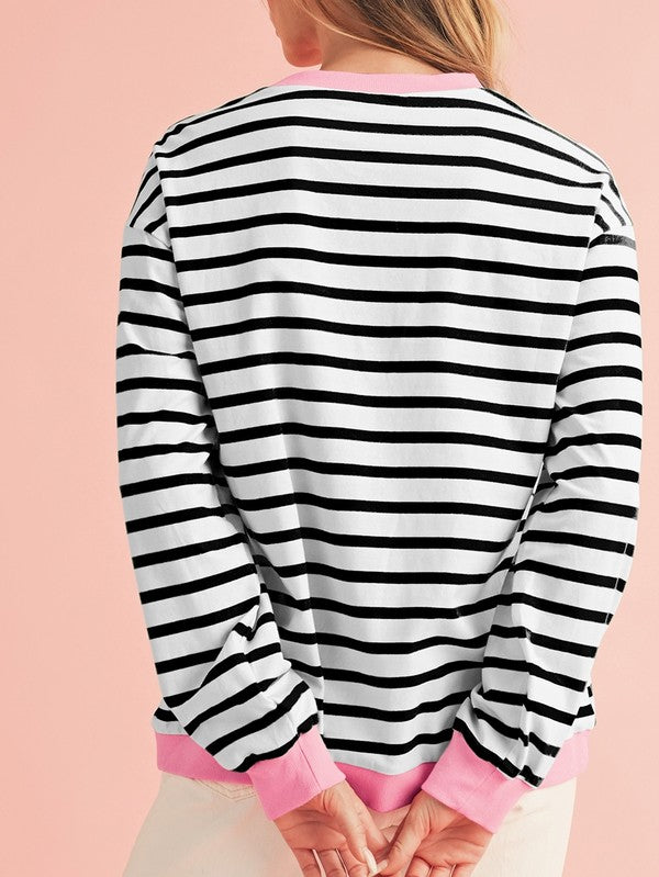 Juliana| Versatile and comfortable winter sweater