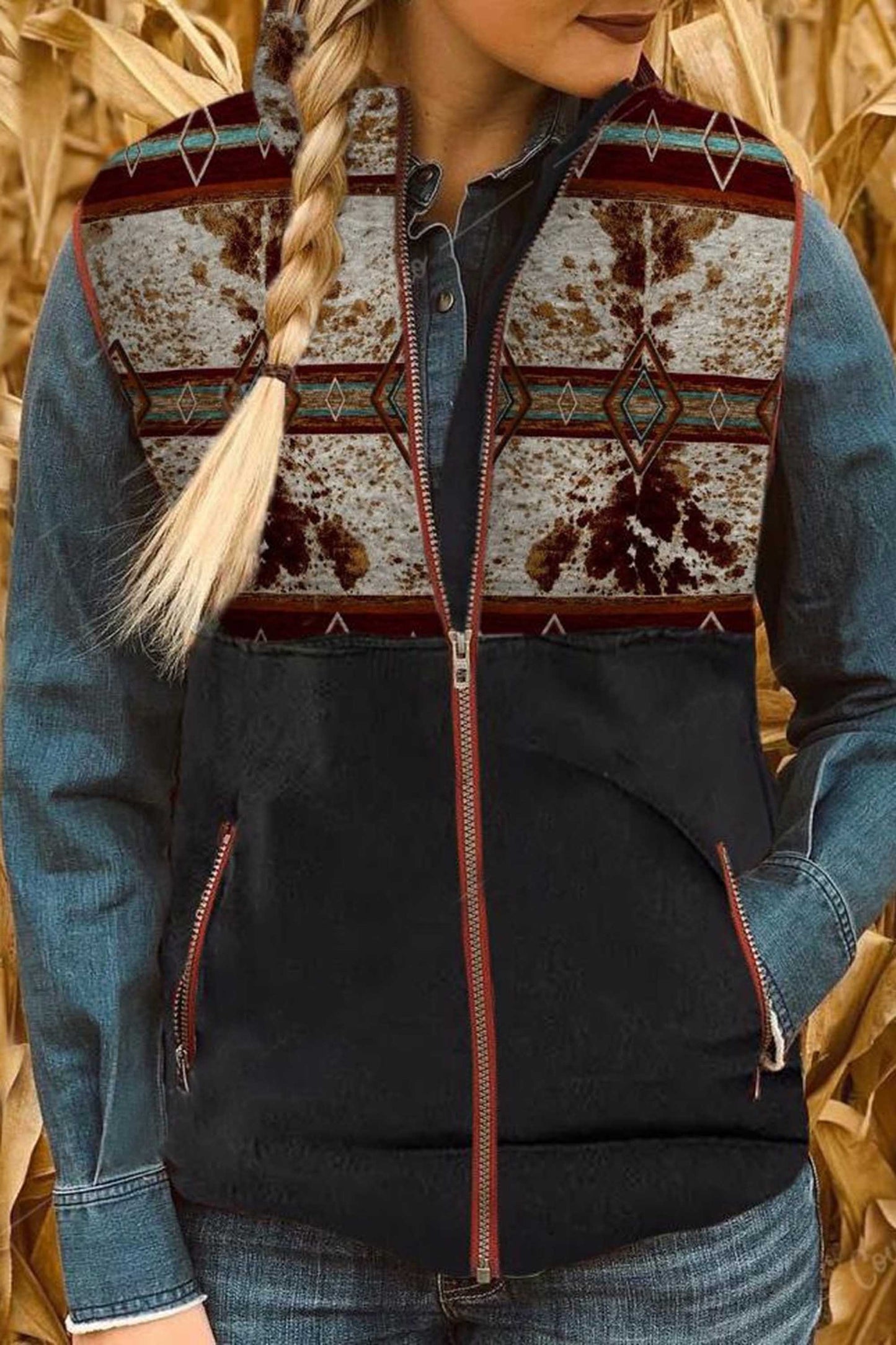 Teodora | Effortless and trendy winter garment