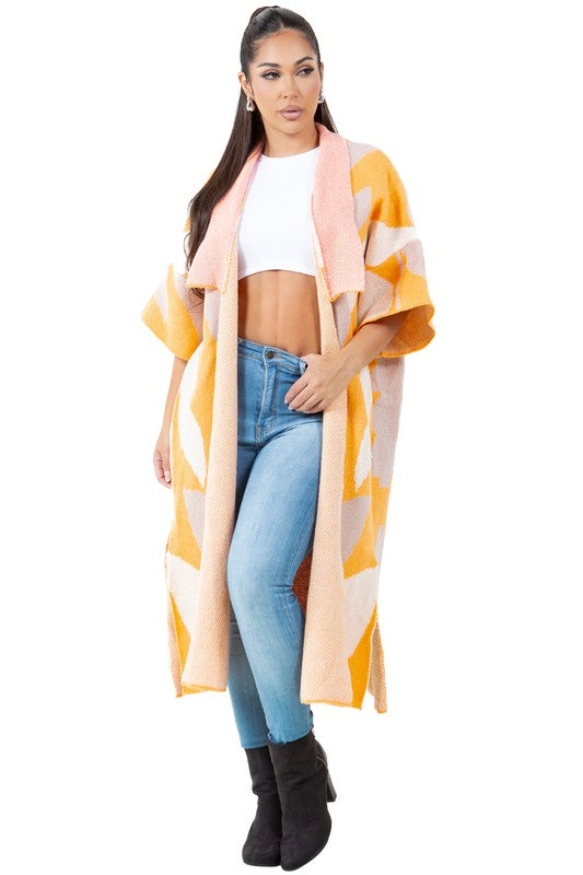 Helene | WOMEN'S FASHIONABLE SWEATER CARDIGAN
